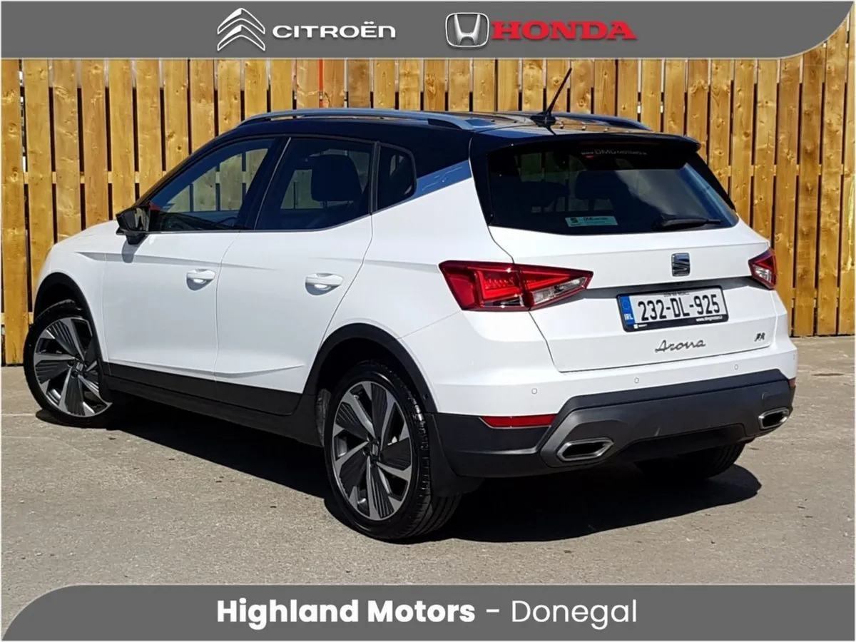 SEAT Arona 1.0tsi 110hp DSG SE - Image 3