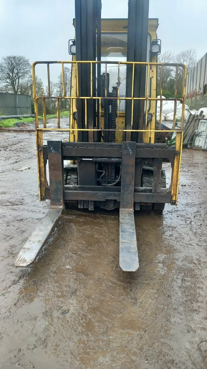 Hyster 5 ton - Image 1