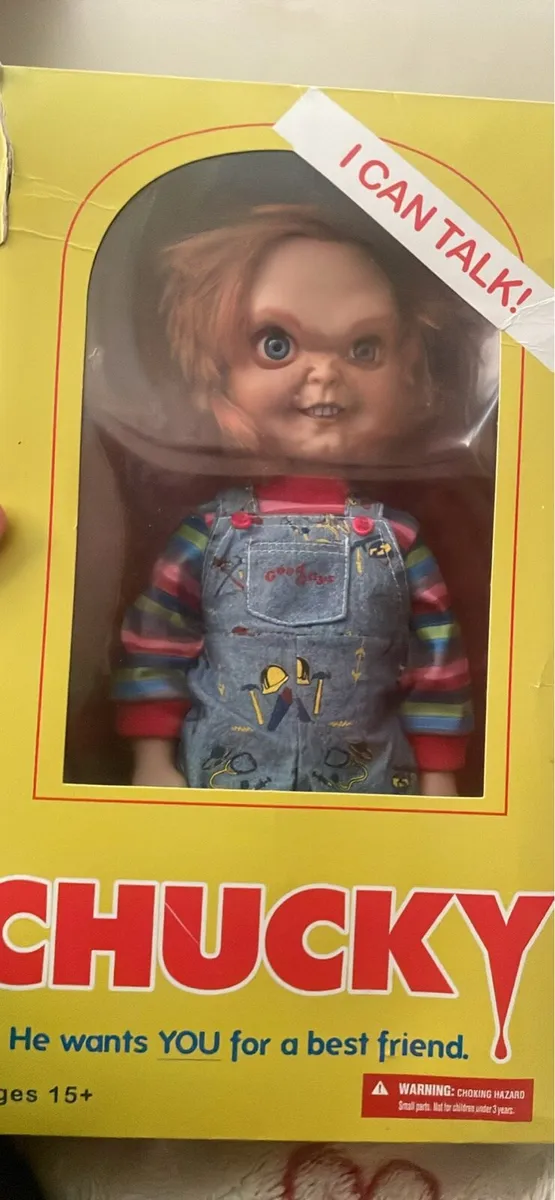Chucky doll - Image 1