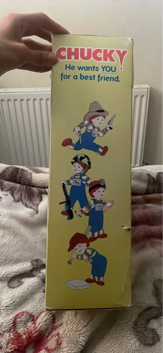 Chucky doll - Image 2