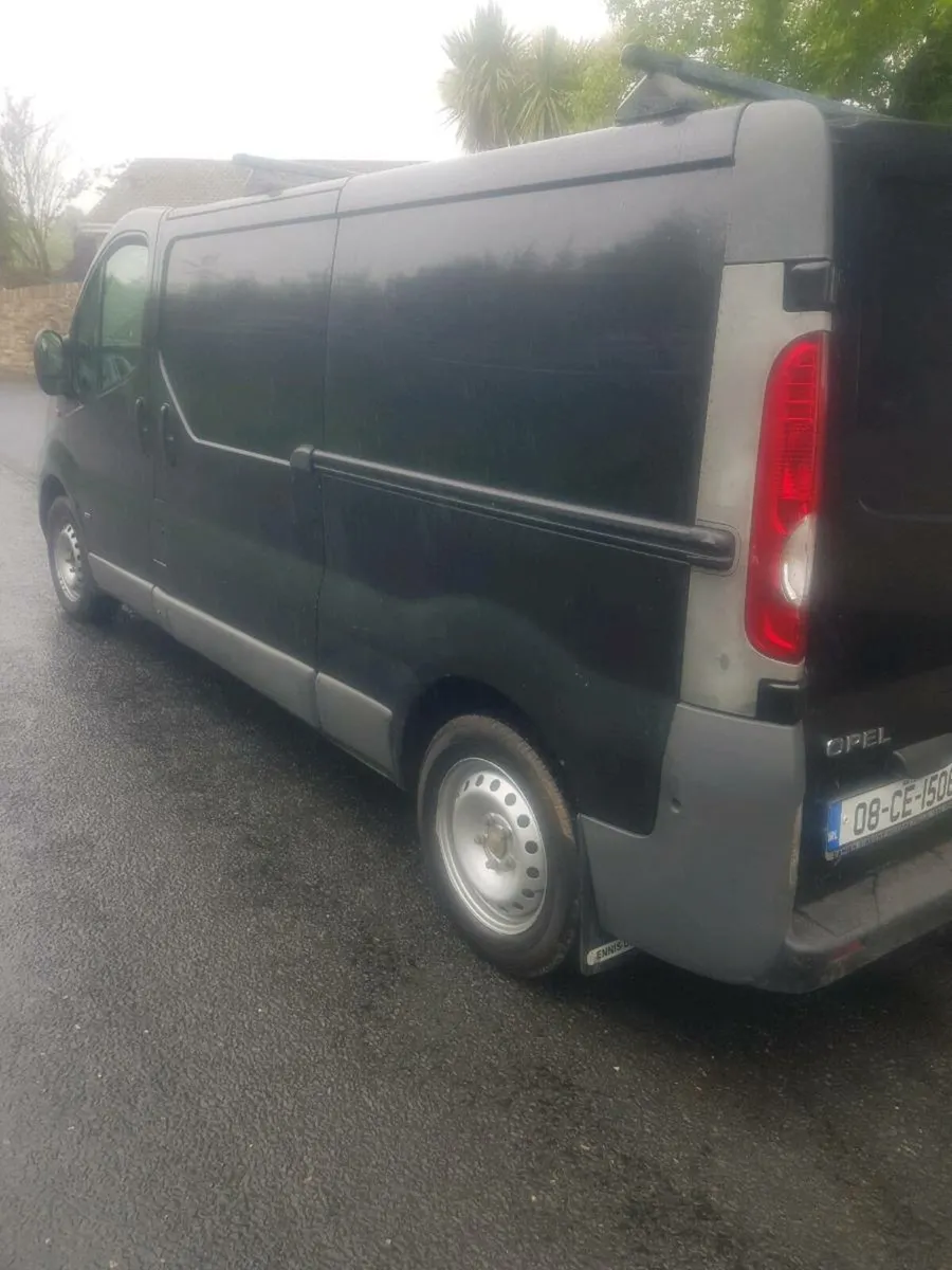 Opel vivaro - Image 3
