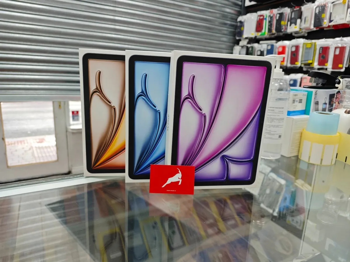 iPad Air 6 2024