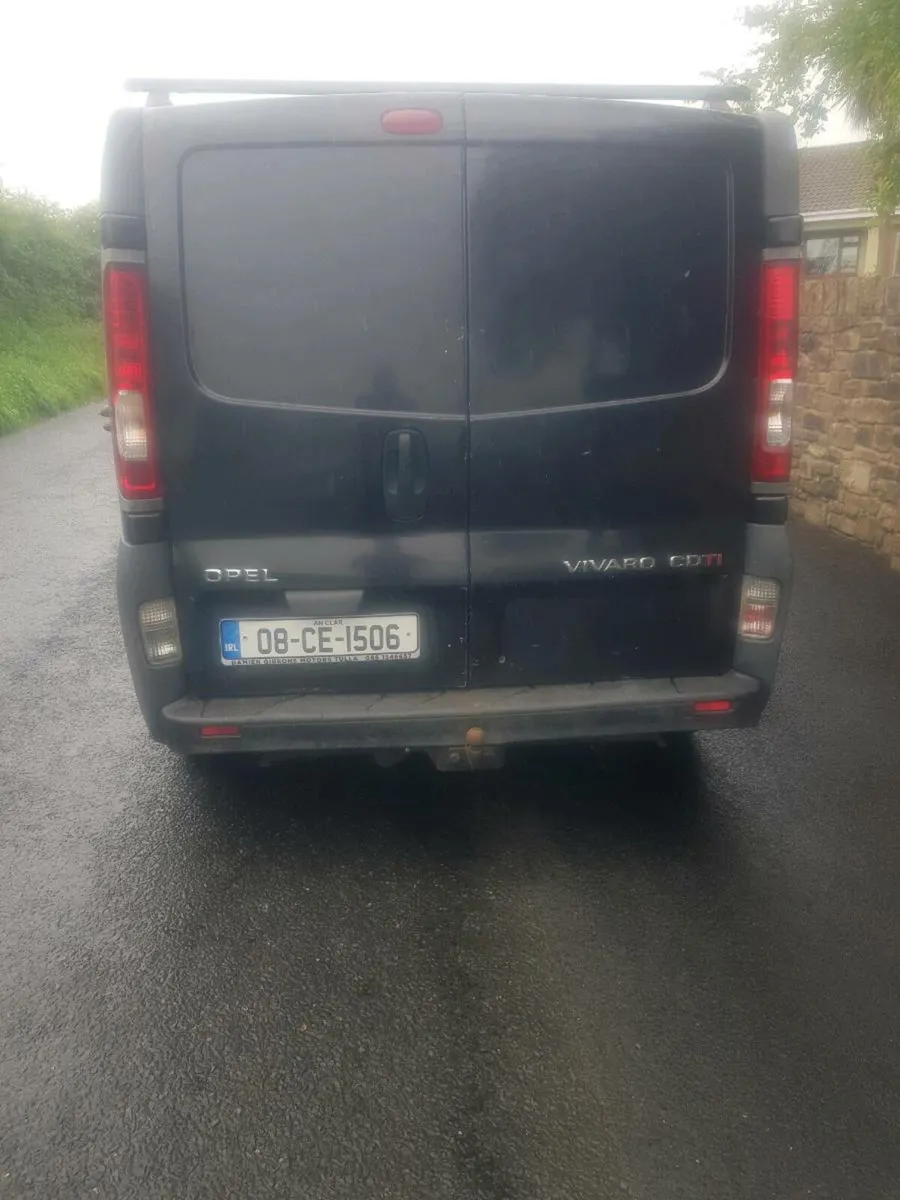 Opel vivaro - Image 4
