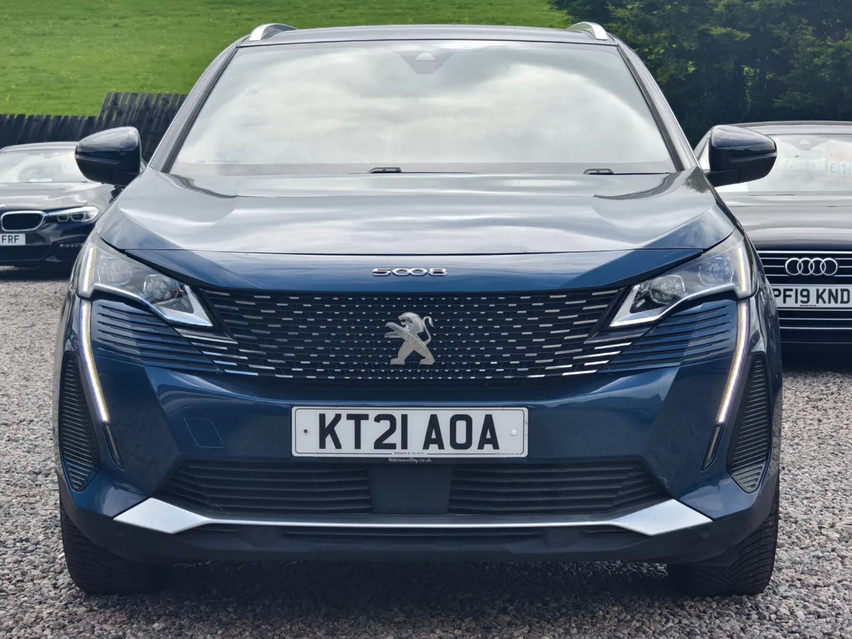 2021 Peugeot 5008 GT 1.5 BLUEHDI - Image 3