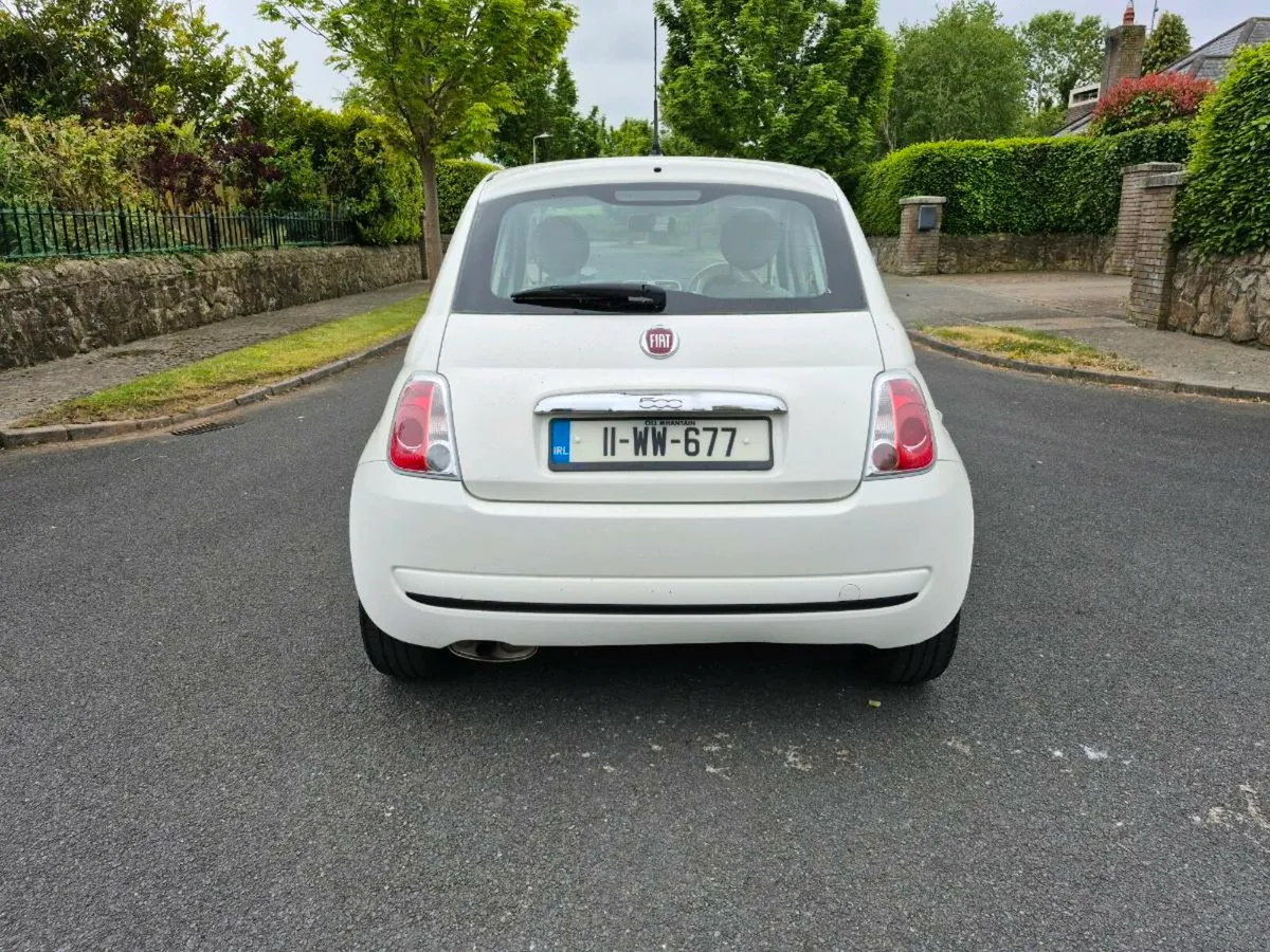 FIAT 500**VERY LOW MILEAGE**MINT** - Image 3