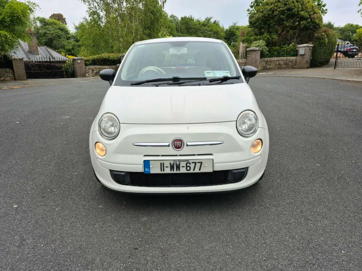 FIAT 500**VERY LOW MILEAGE**MINT** - Image 4