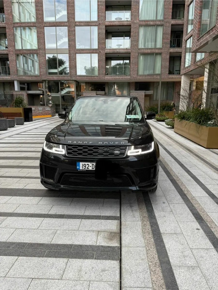 Land Rover Range Rover Sport 2019 - Image 1