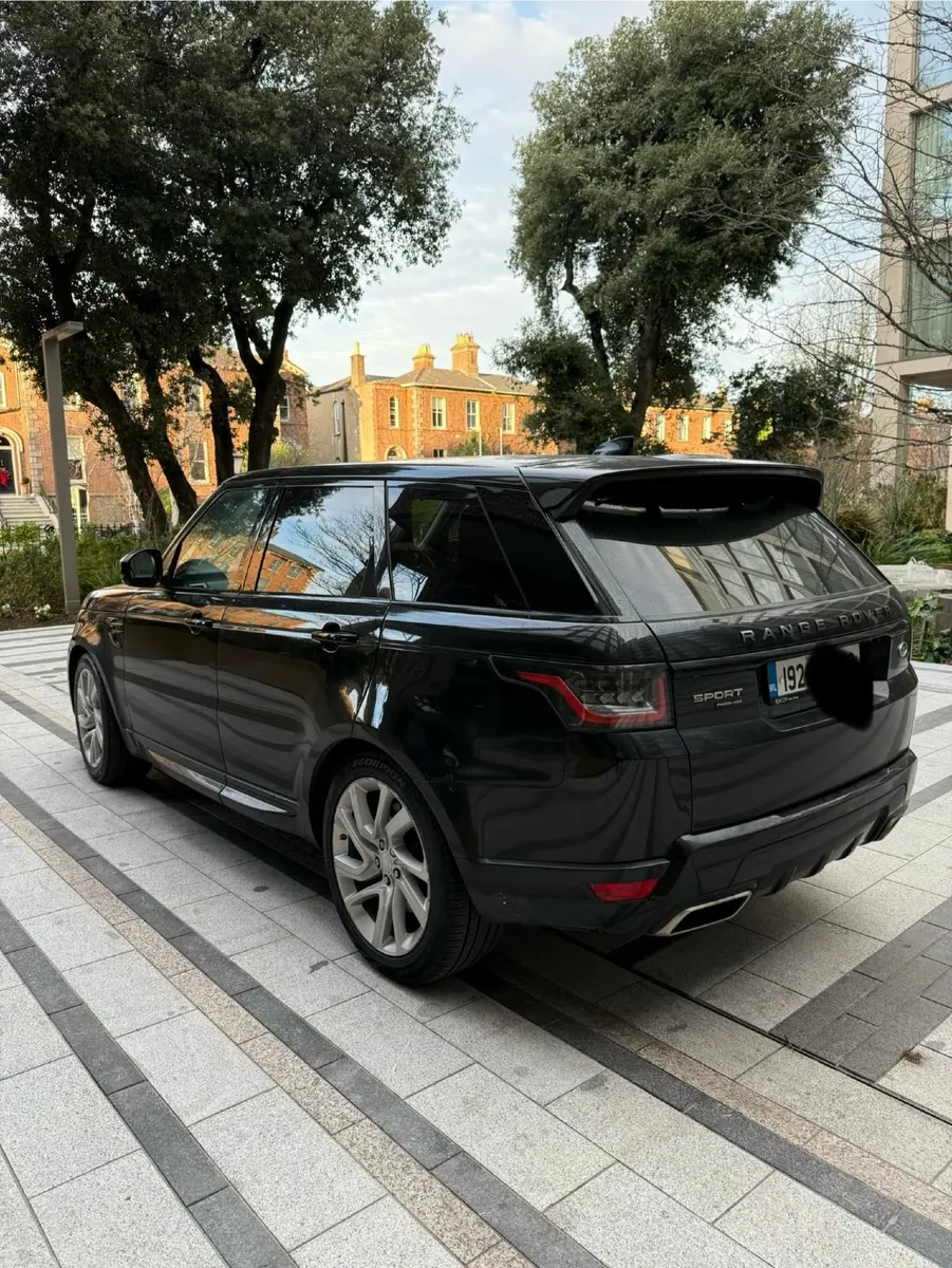 Land Rover Range Rover Sport 2019 - Image 2