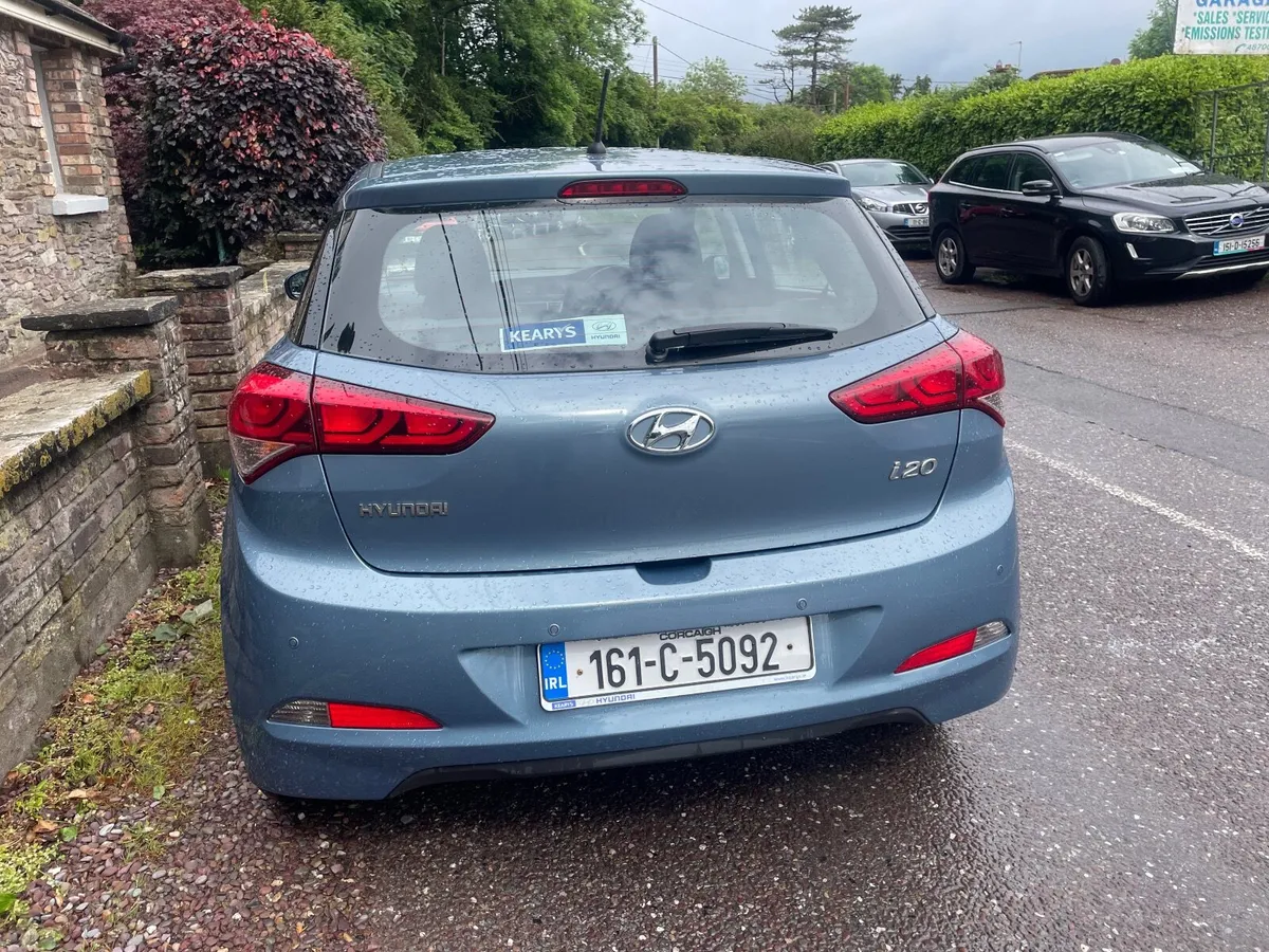 Hyundai i20 2016 - Image 4