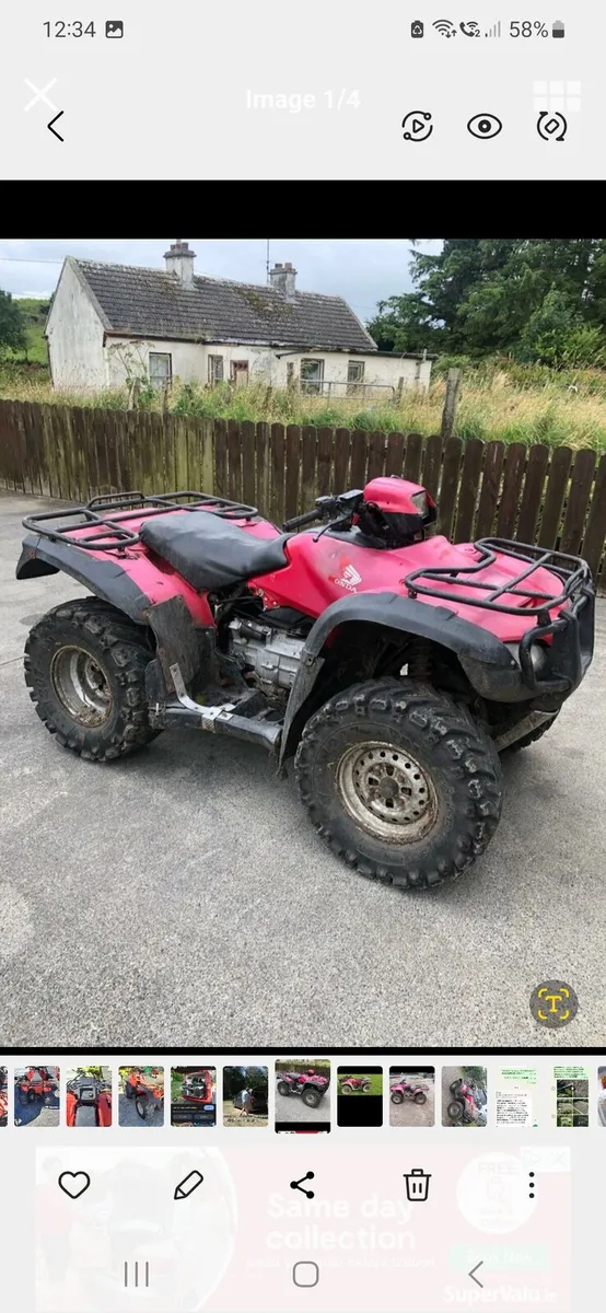 Farm quads WANTED nationwide collection - Image 3
