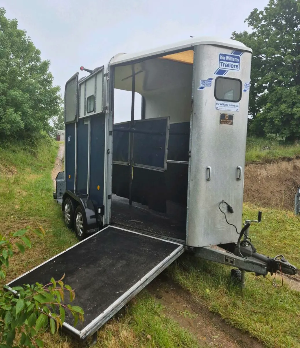 Ifor williams  510 delux  HB - Image 1