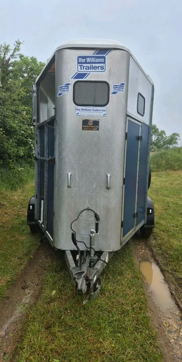 Ifor williams  510 delux  HB - Image 2