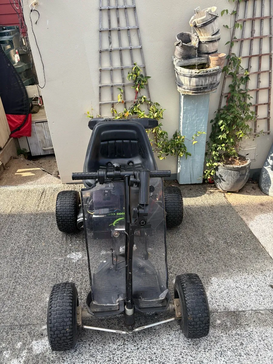 Golf buggy - Image 1