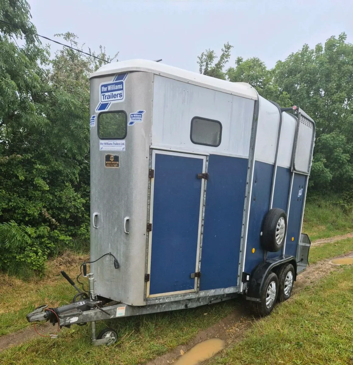 Ifor williams  510 delux  HB - Image 3