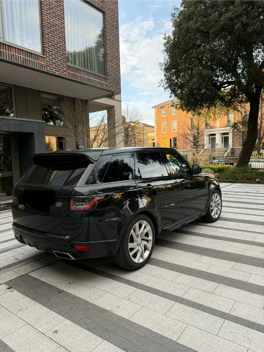 Land Rover Range Rover Sport 2019 - Image 4