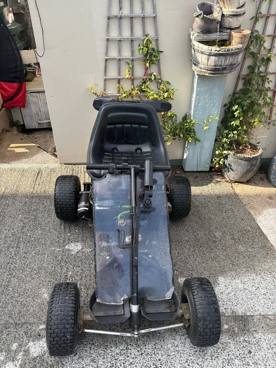 Golf buggy - Image 4