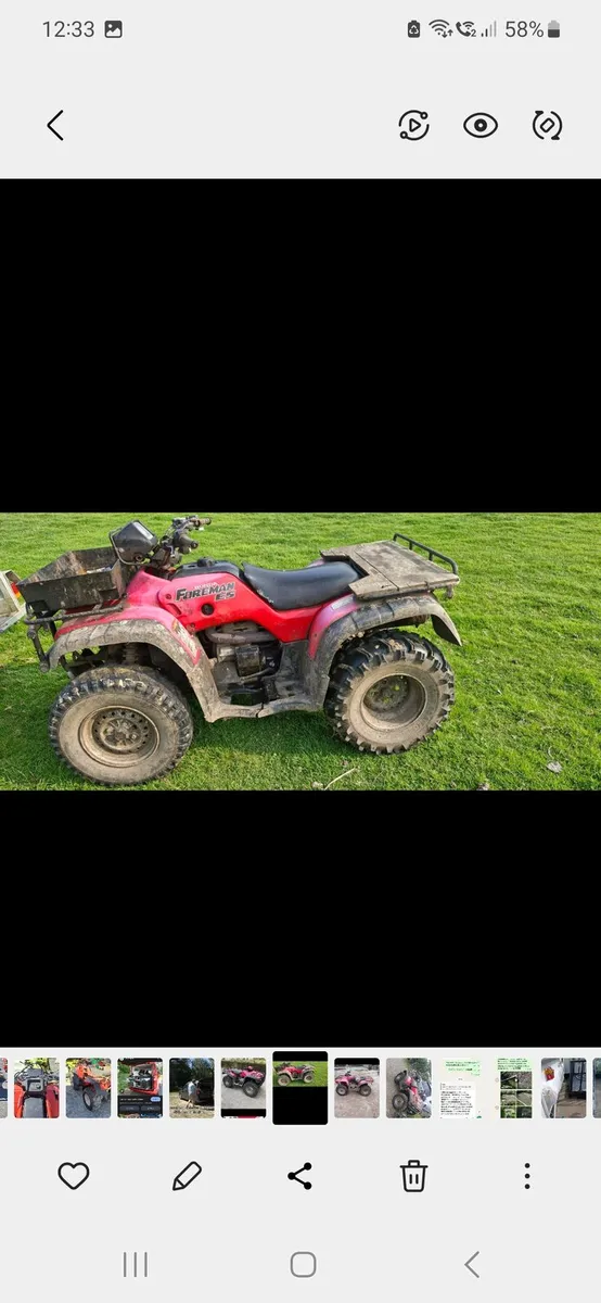 Farm quads WANTED nationwide collection - Image 2