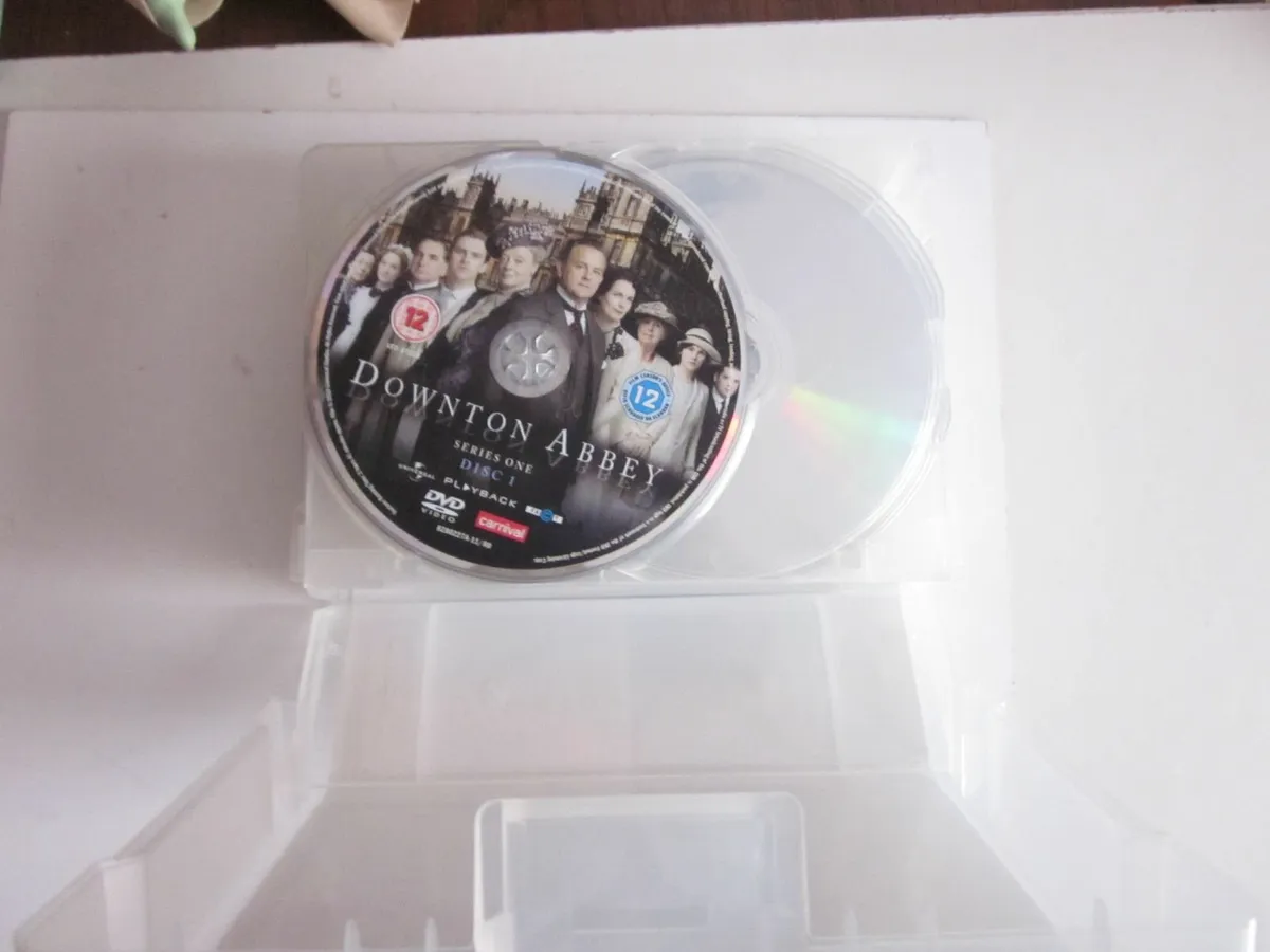DOWNTON ABBEY, series 1-5 DVD BOX SET - Image 4
