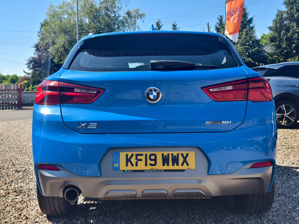 2019 BMW X2 SDRIVE 18I M-SPORT X - Image 3