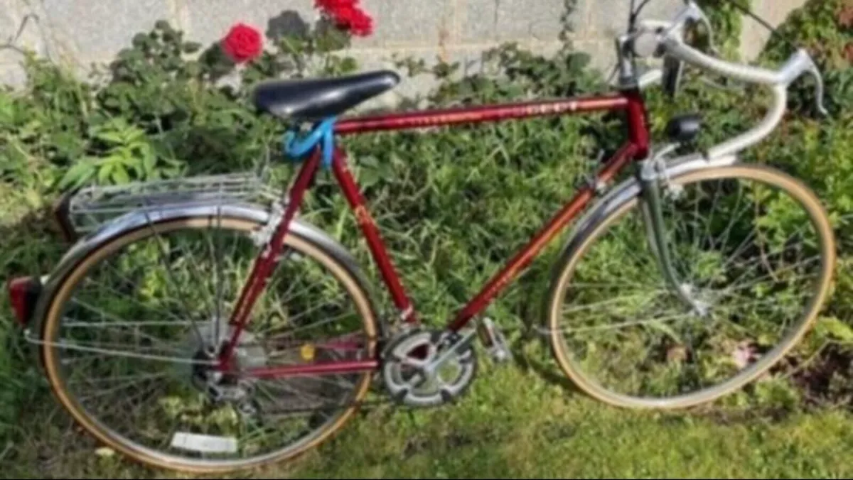 Peugeot 10 speed racer