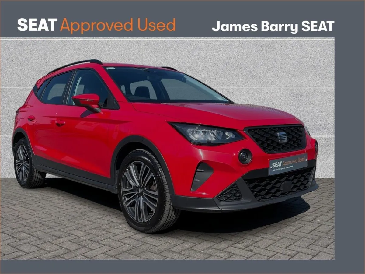 SEAT Arona 1.0tsi 110hp SE - Image 1
