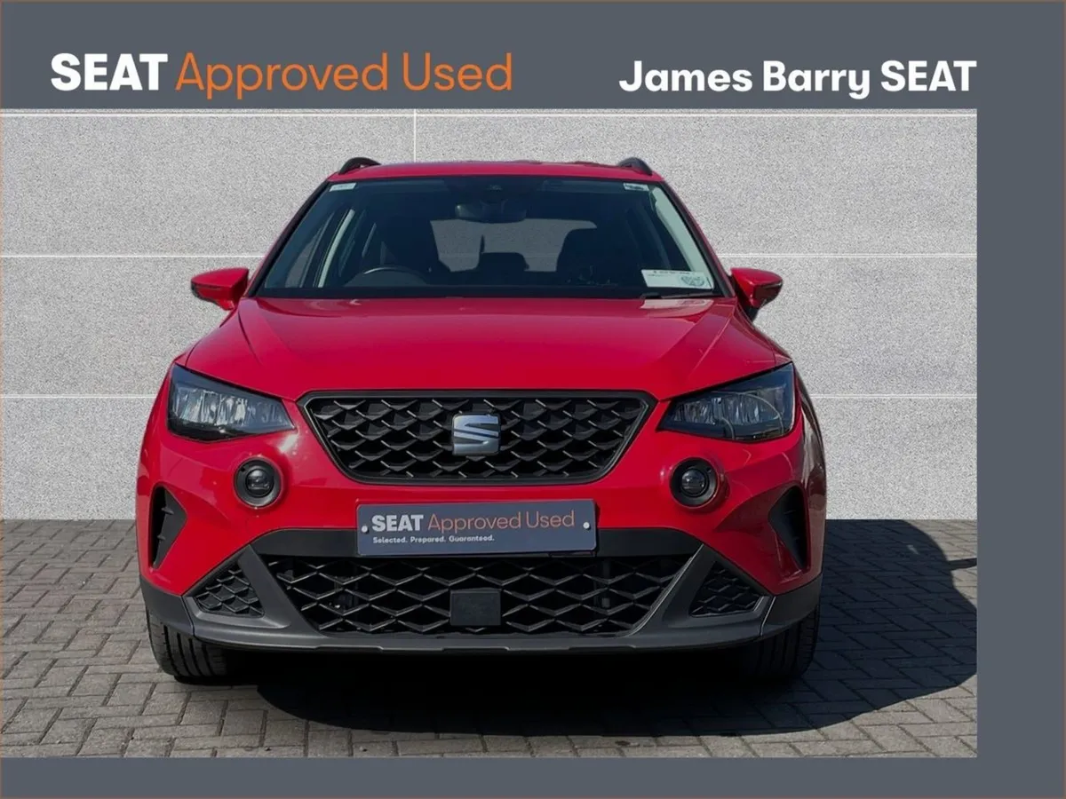 SEAT Arona 1.0tsi 110hp SE - Image 4