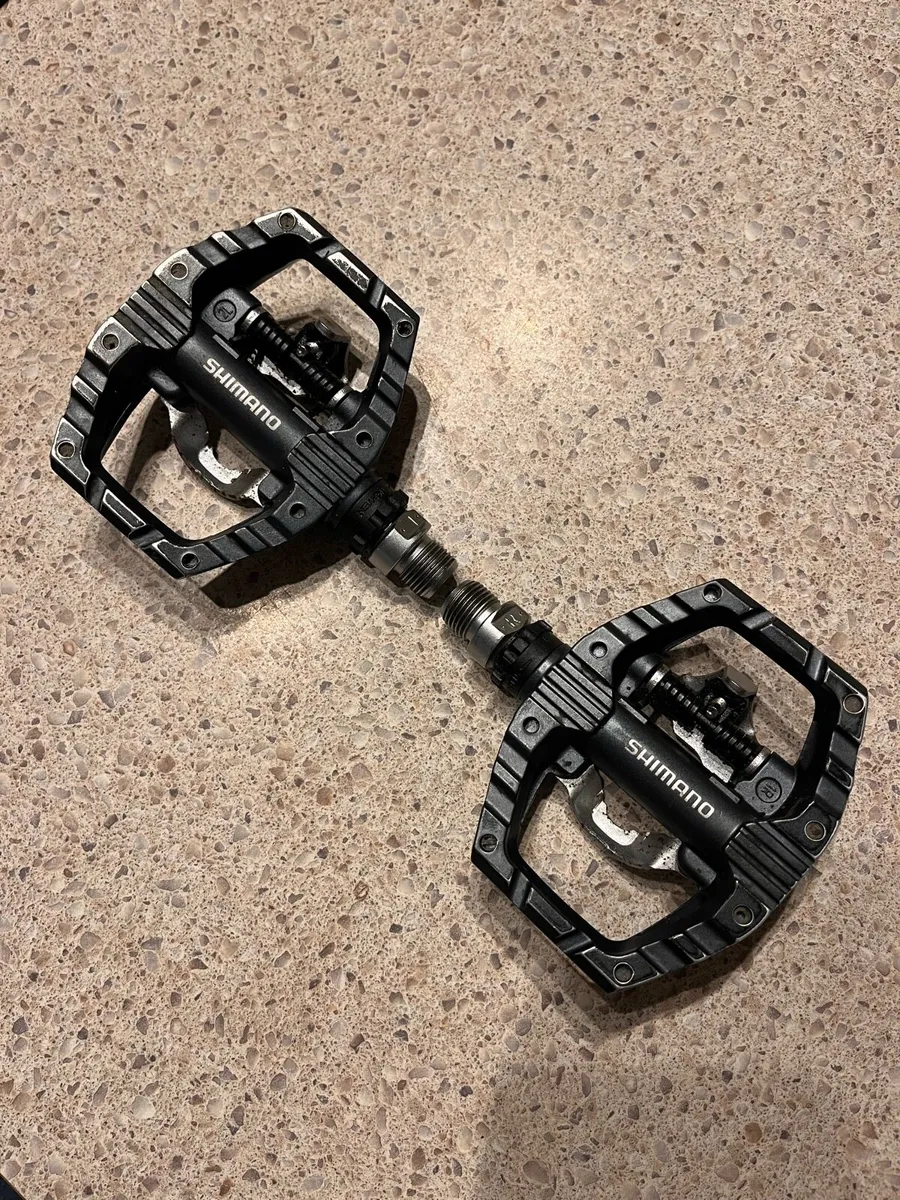 Shimano EH500 Pedals - Image 2