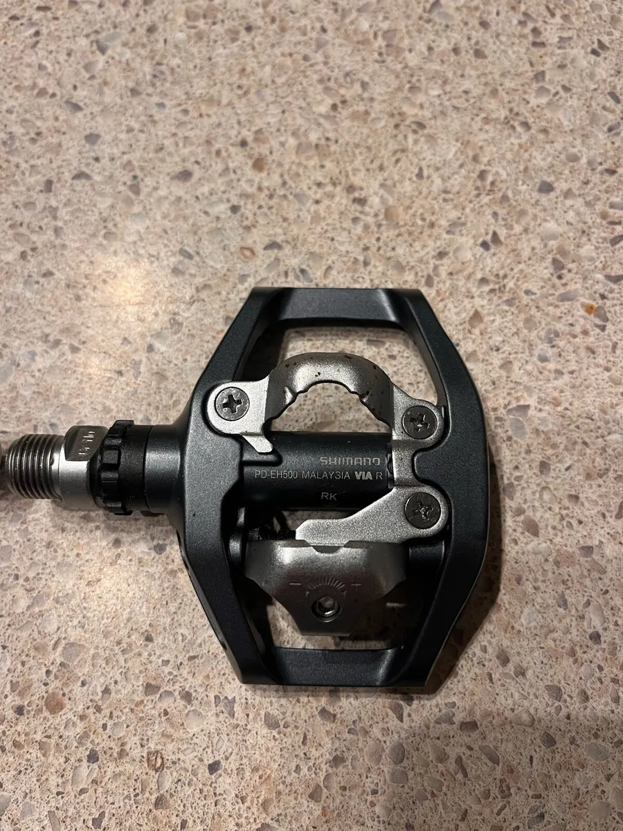 Shimano EH500 Pedals - Image 3