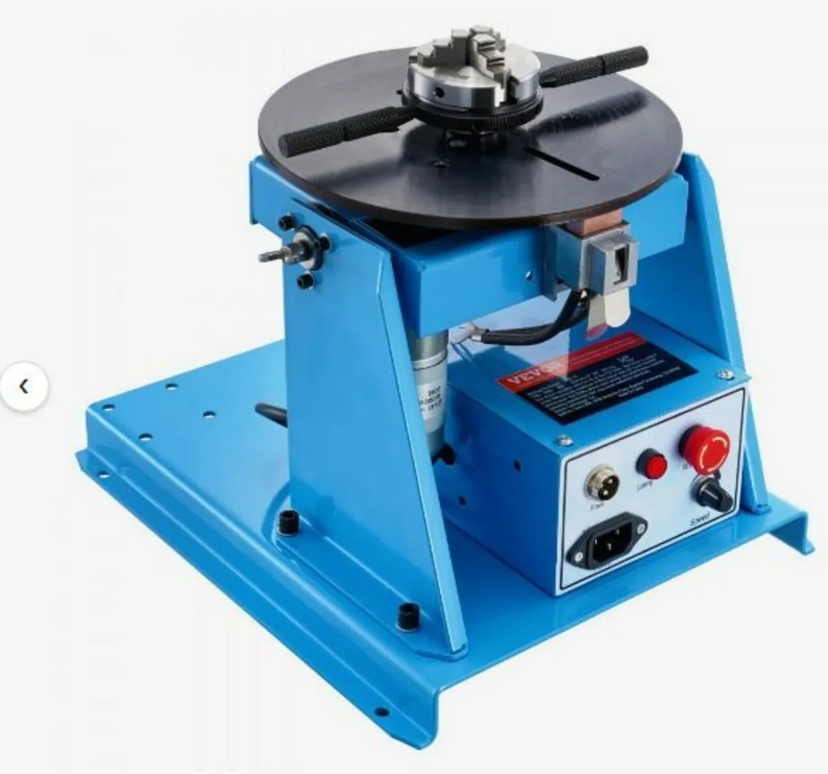 10KG Rotary Welding Positioner - Image 2
