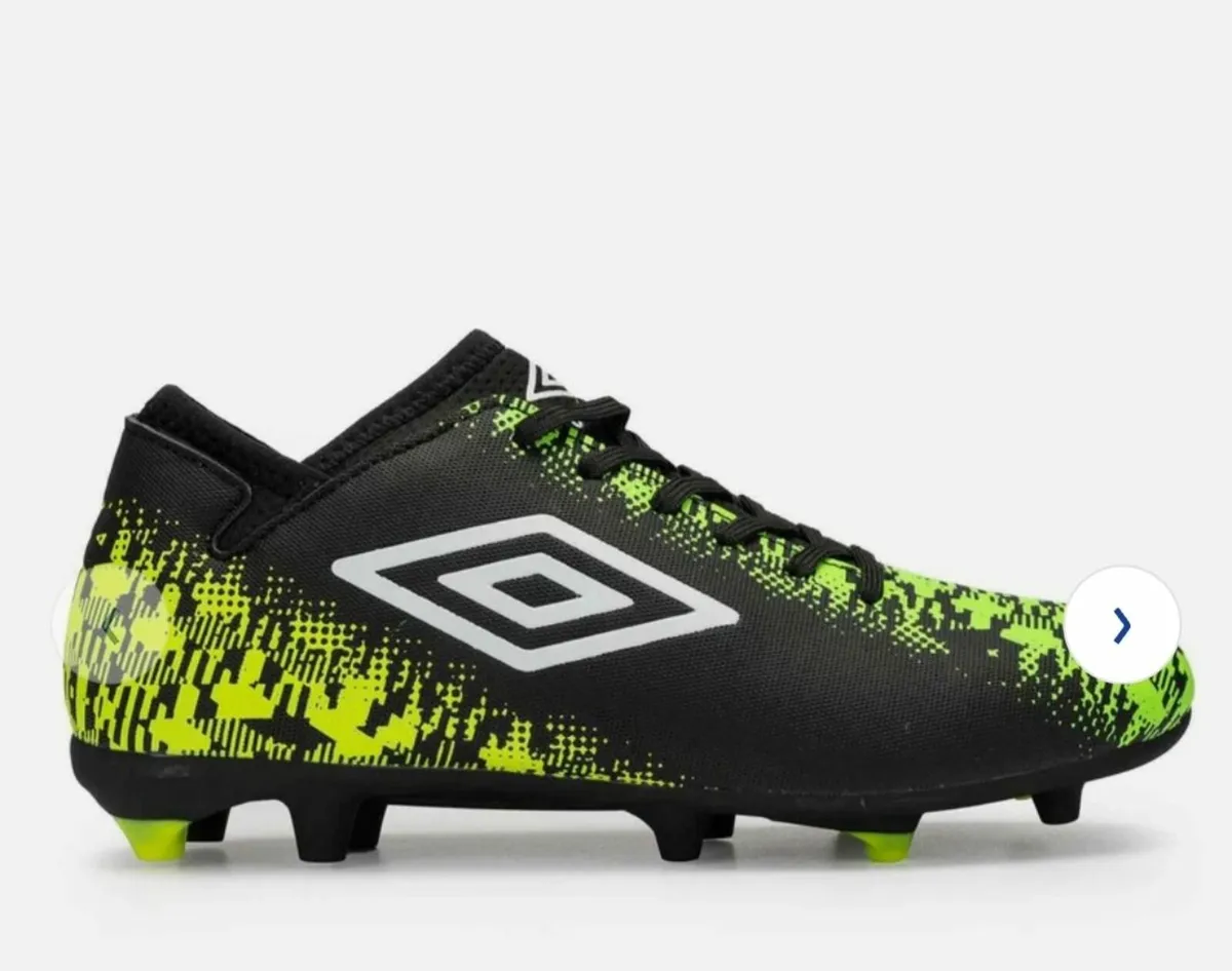 Umbro football boots - Image 2