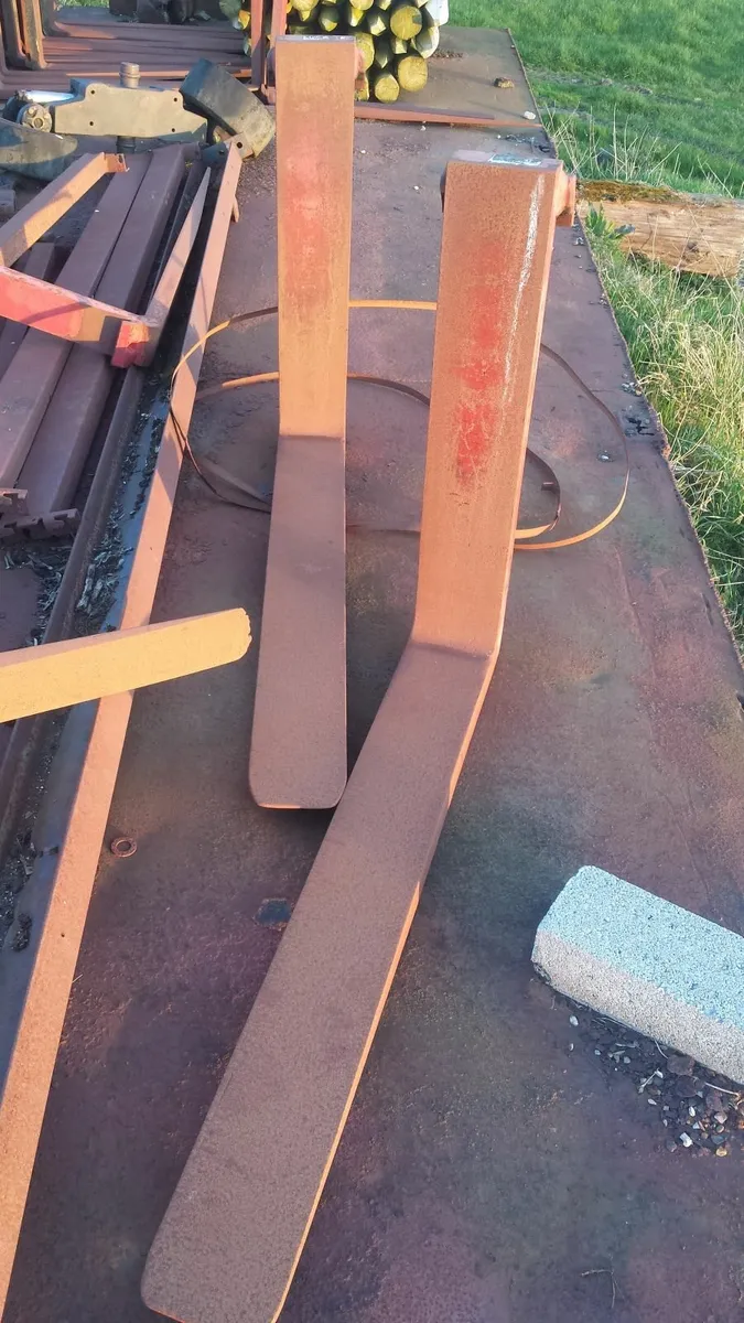 Pallet forks - Image 3