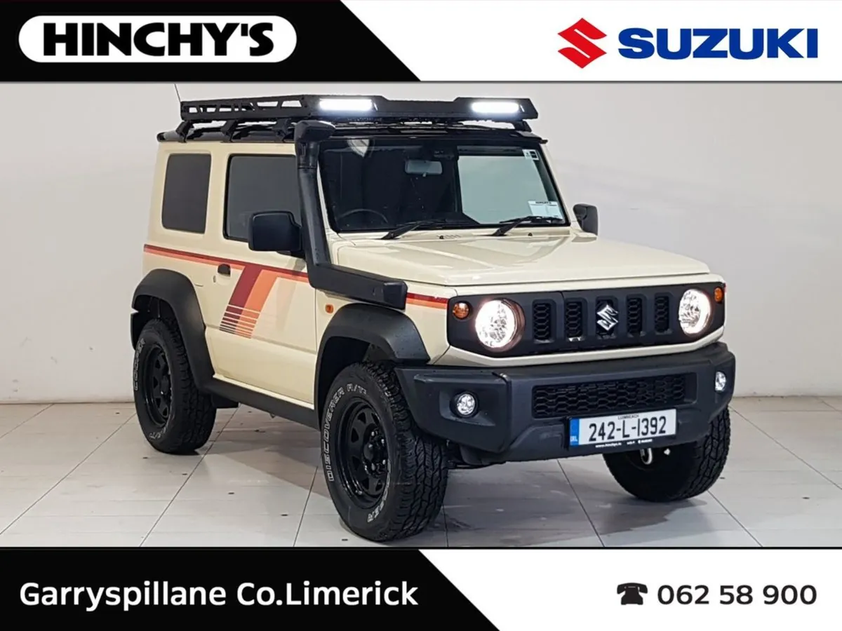 Suzuki Jimny Jimny 1.5 LCV 3DR - Image 1