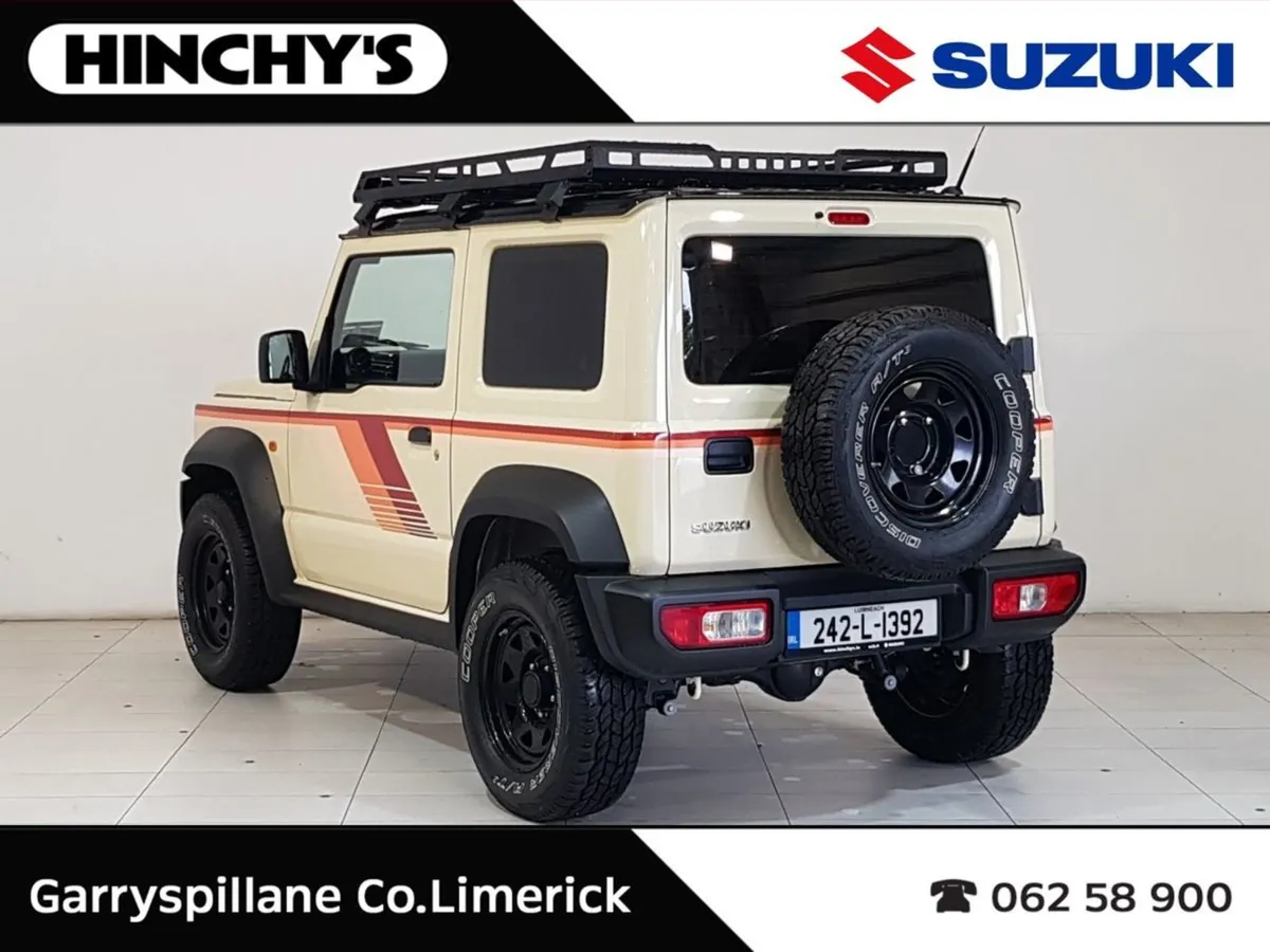 Suzuki Jimny Jimny 1.5 LCV 3DR - Image 3