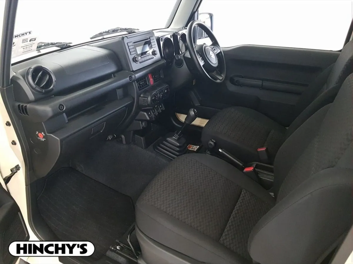 Suzuki Jimny Jimny 1.5 LCV 3DR - Image 4