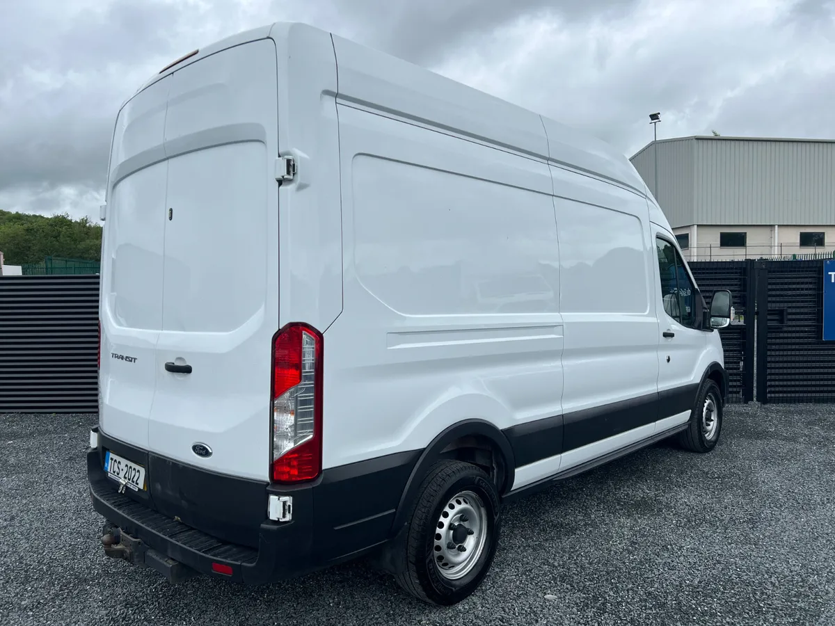 2022 Ford Transit 2.0 Tdci T350 L3 H3 130BHP RWD - Image 4