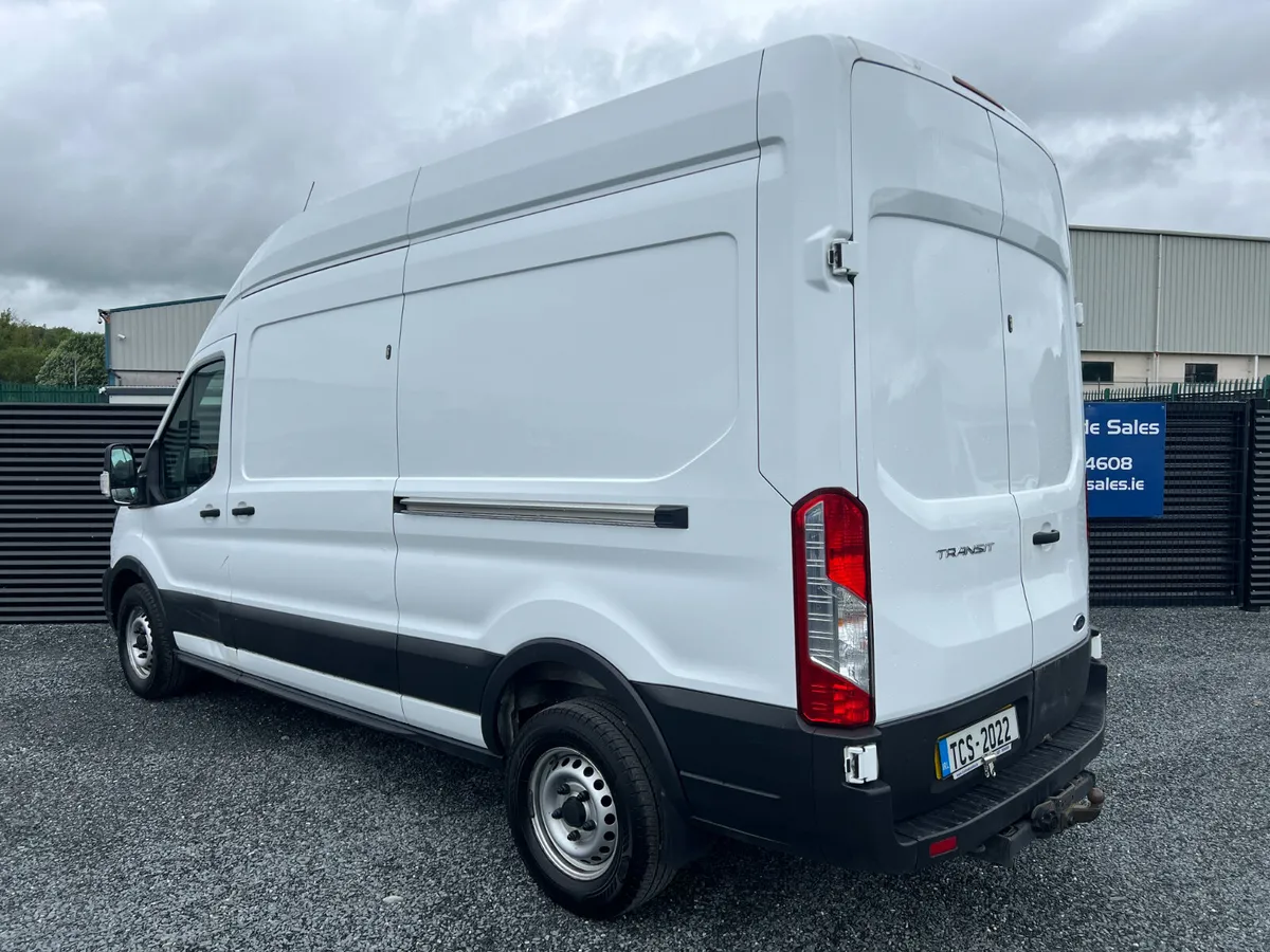 2022 Ford Transit 2.0 Tdci T350 L3 H3 130BHP RWD - Image 3