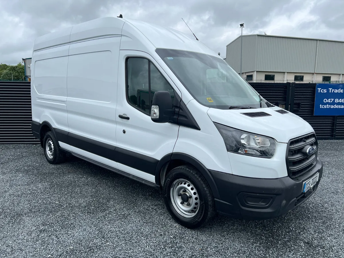 2022 Ford Transit 2.0 Tdci T350 L3 H3 130BHP RWD - Image 2