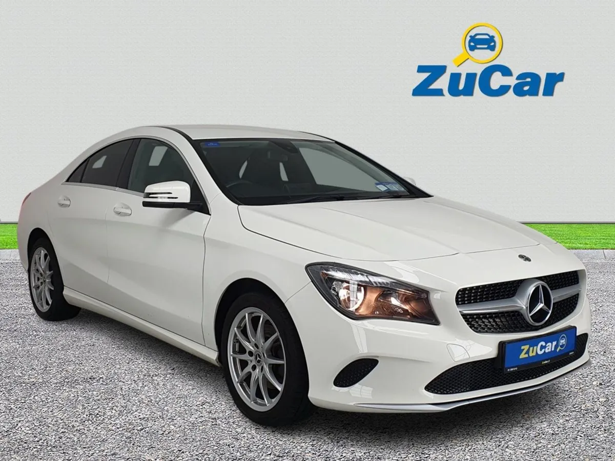 Mercedes-Benz CLA  121 CLA 180 D - Image 1