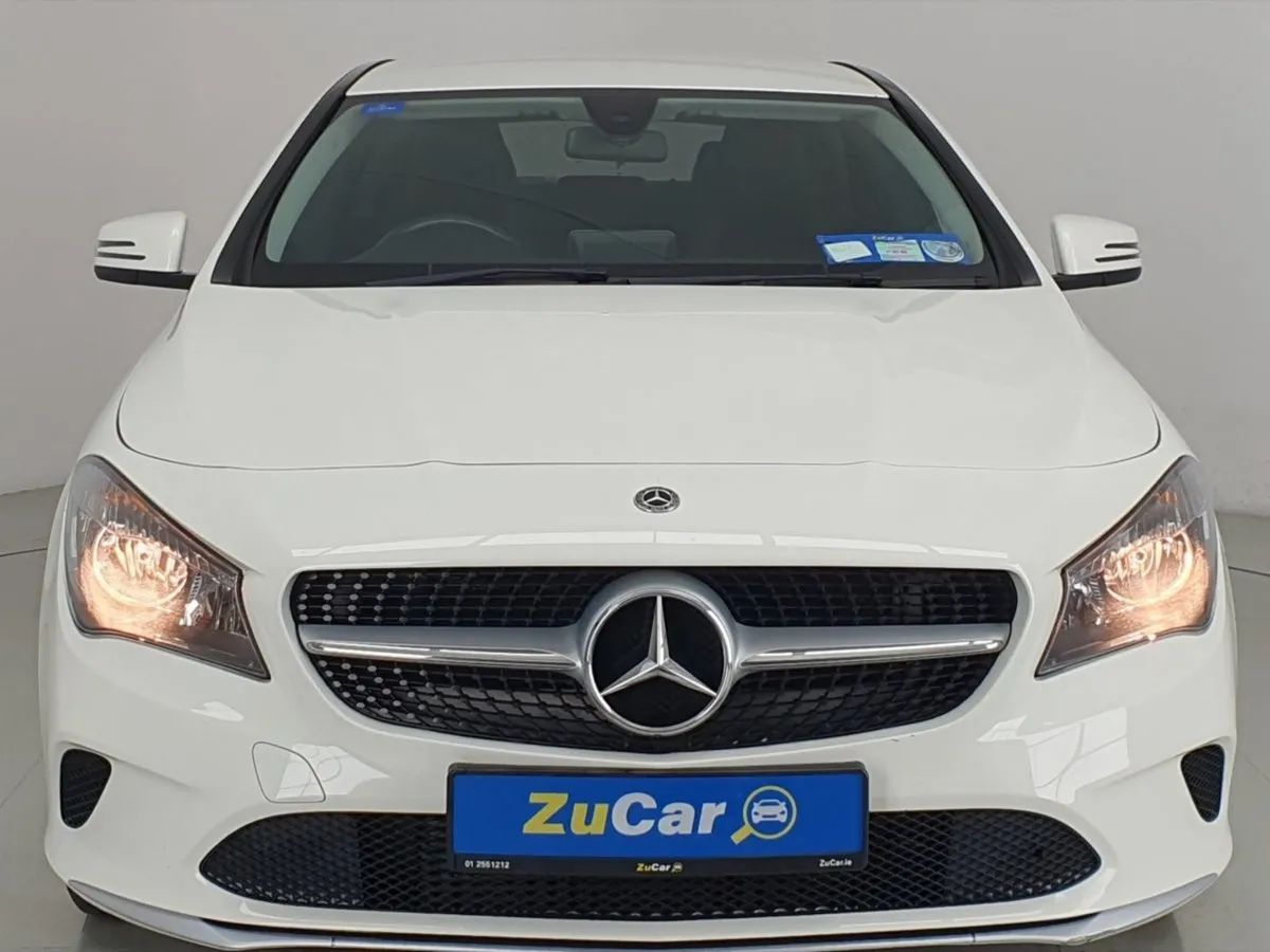 Mercedes-Benz CLA  121 CLA 180 D - Image 3