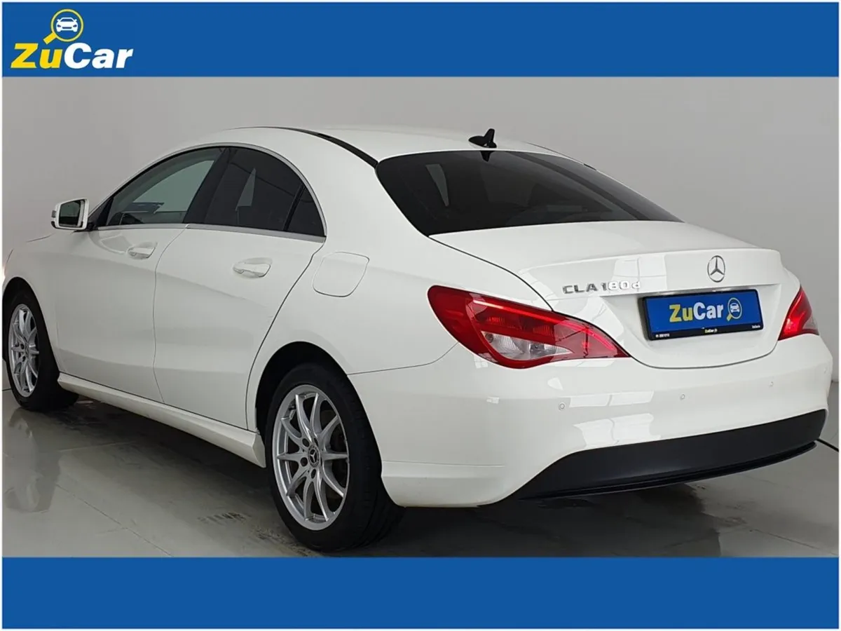Mercedes-Benz CLA  121 CLA 180 D - Image 4
