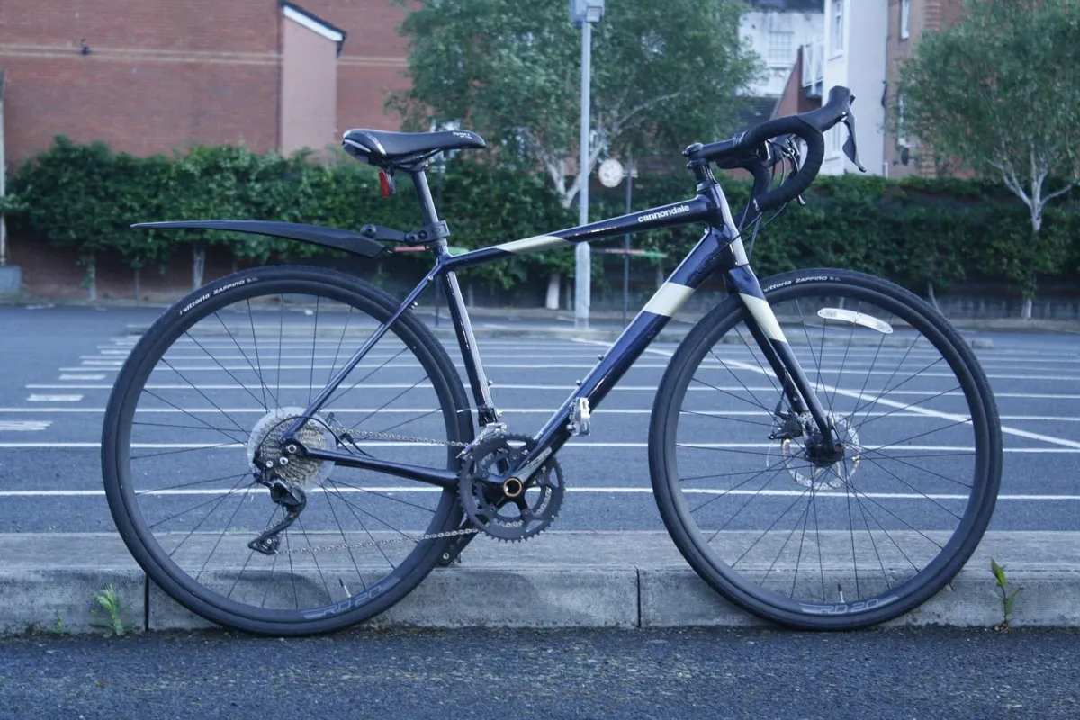 Cannondale Synapse 105 Road Bike - 2021 Model - Image 1