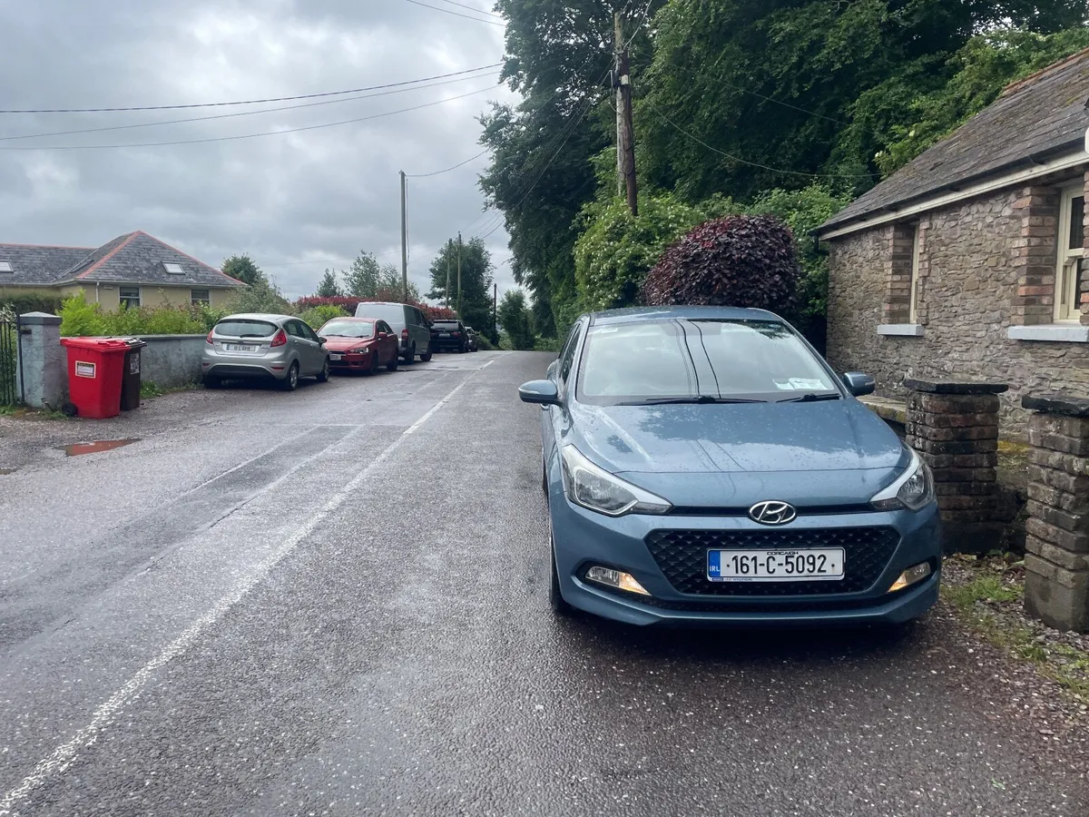 Hyundai i20 2016 - Image 1