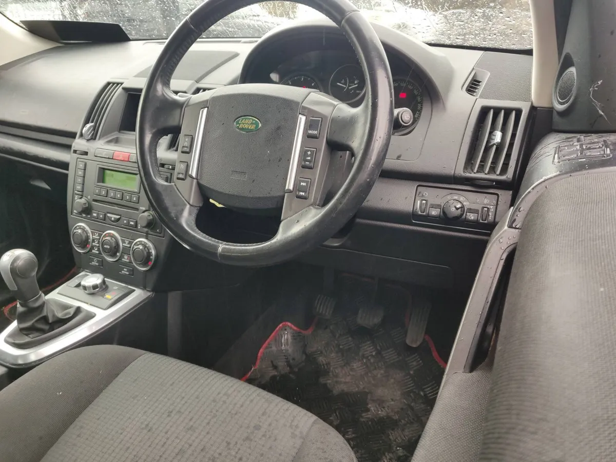 Land Rover Freelander 2.2 New NCT - Image 2