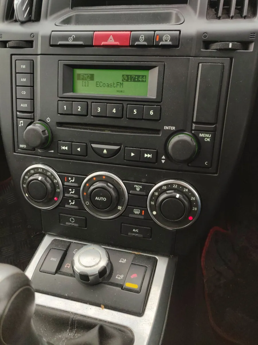 Land Rover Freelander 2.2 New NCT - Image 4