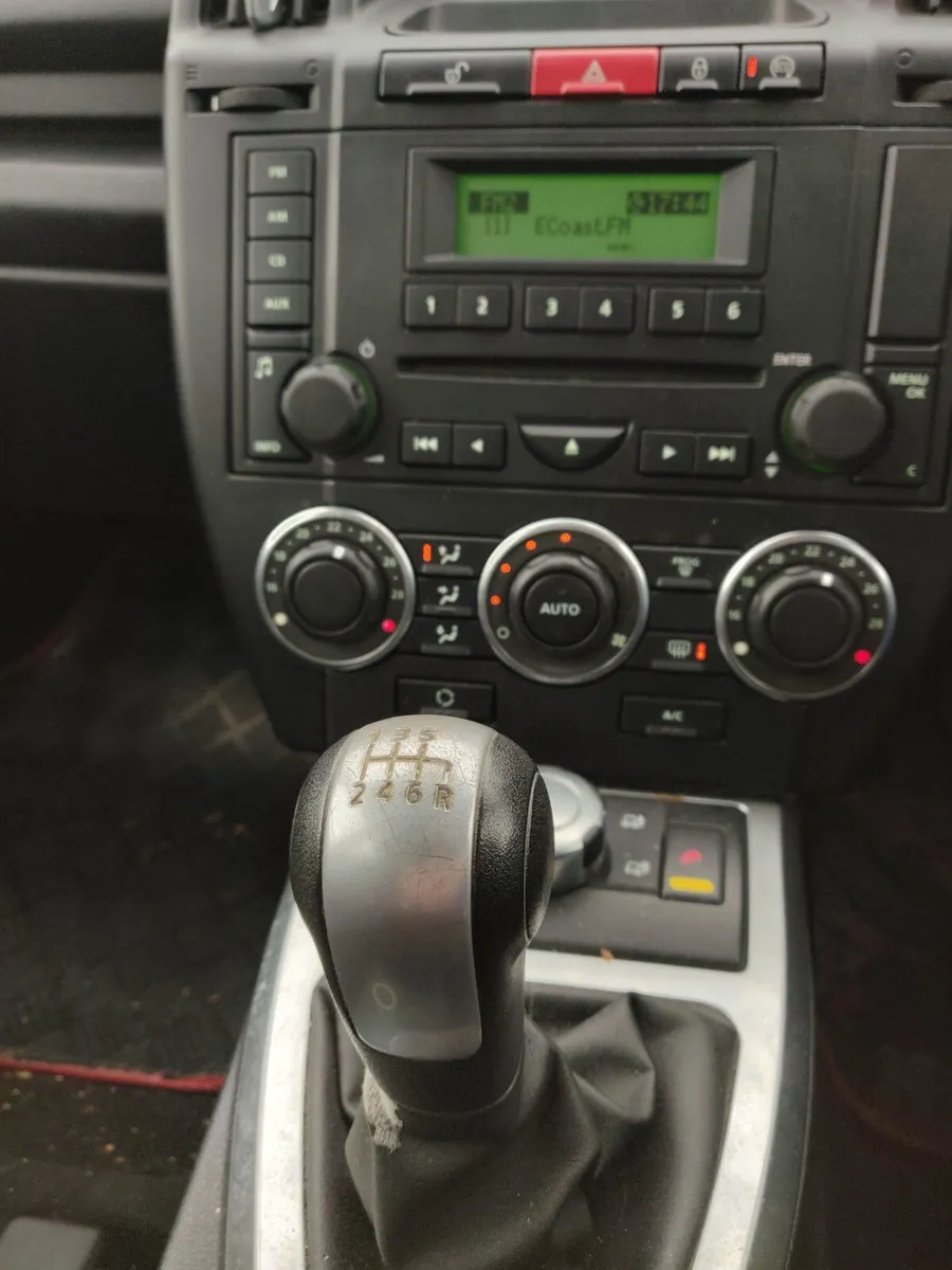 Land Rover Freelander 2.2 New NCT - Image 3