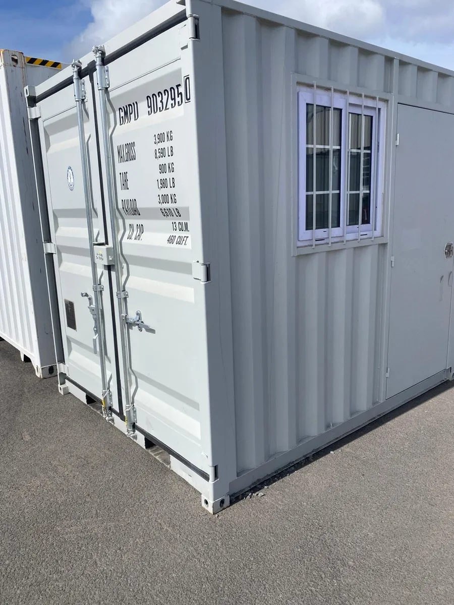 Portable office - Image 1