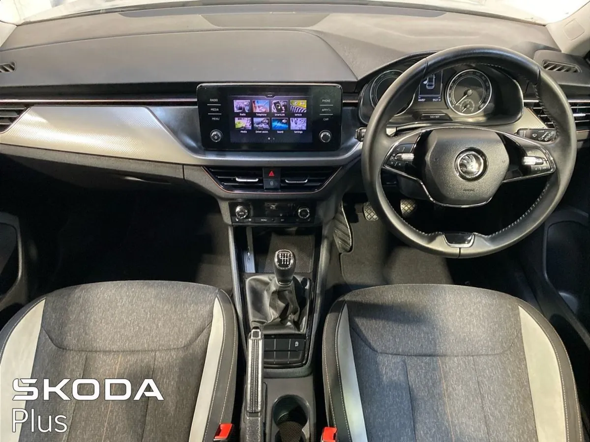 Skoda Scala Style 1.0tsi 110bhp - Image 2