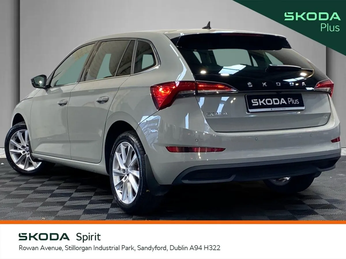 Skoda Scala Style 1.0tsi 110bhp - Image 3