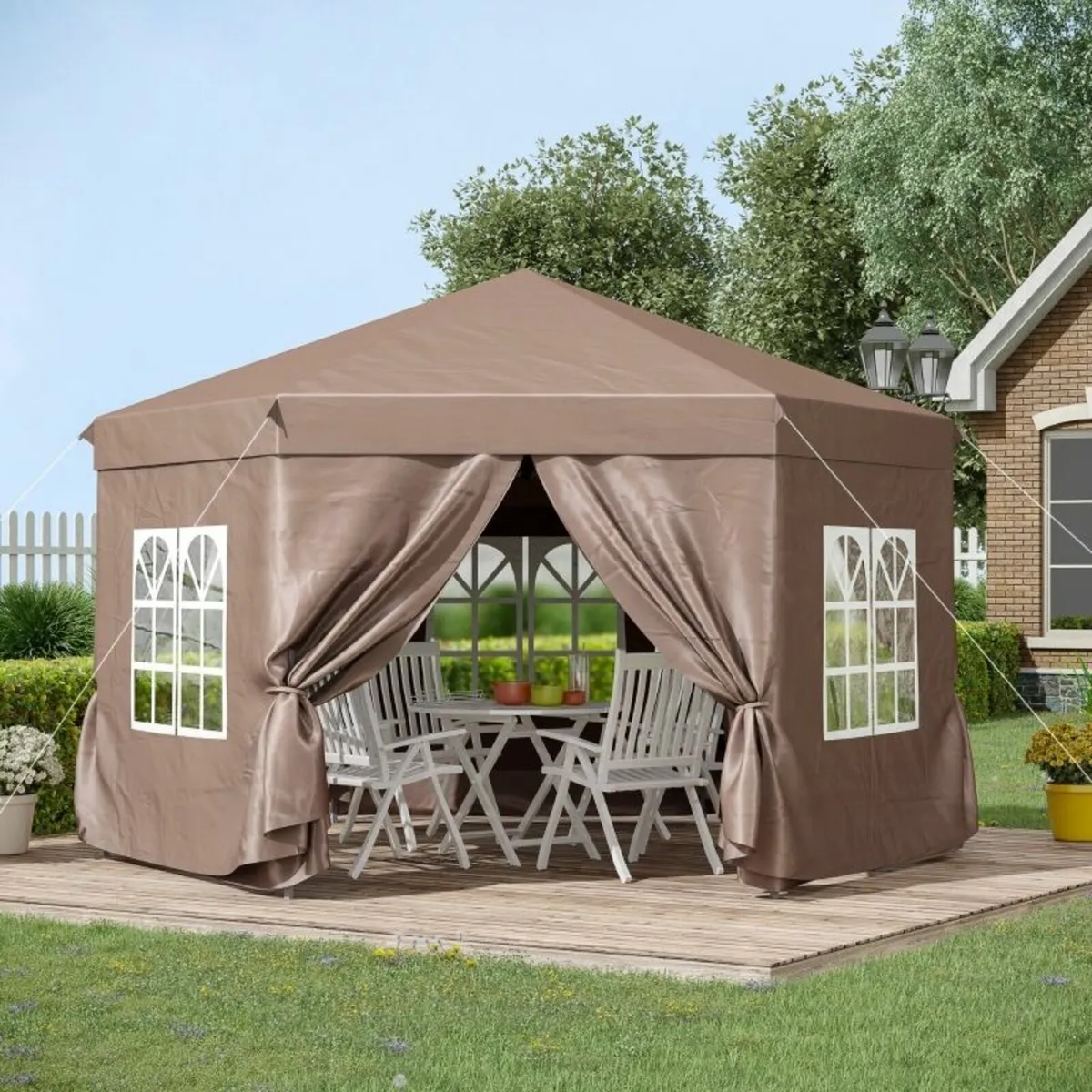 GAZEBO MARQUEE - Image 1