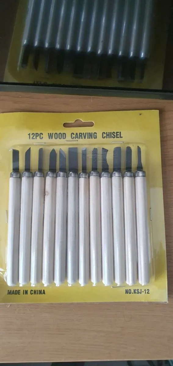 12 Woodworking Craft Tools